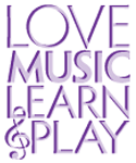 Love Music. Learn & Play.